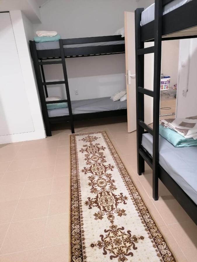 Hostel M 쿠르셰바츠 외부 사진